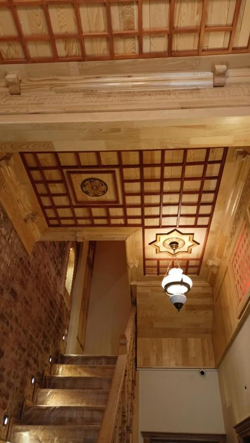 Antique Pearl Hotel Istanbul Exterior foto