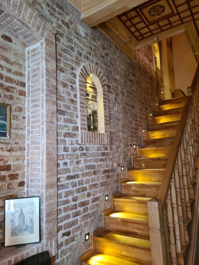 Antique Pearl Hotel Istanbul Exterior foto