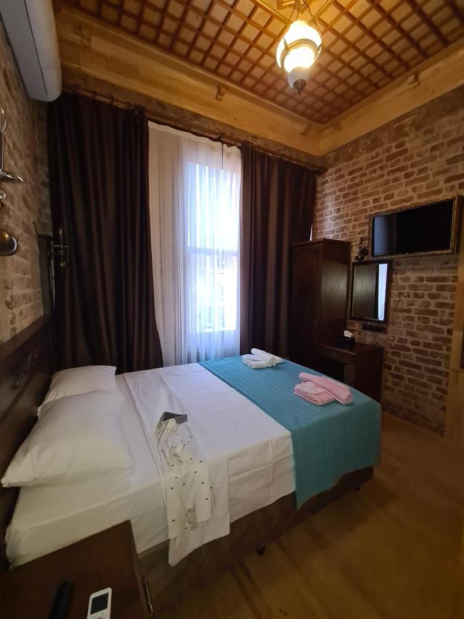Antique Pearl Hotel Istanbul Exterior foto