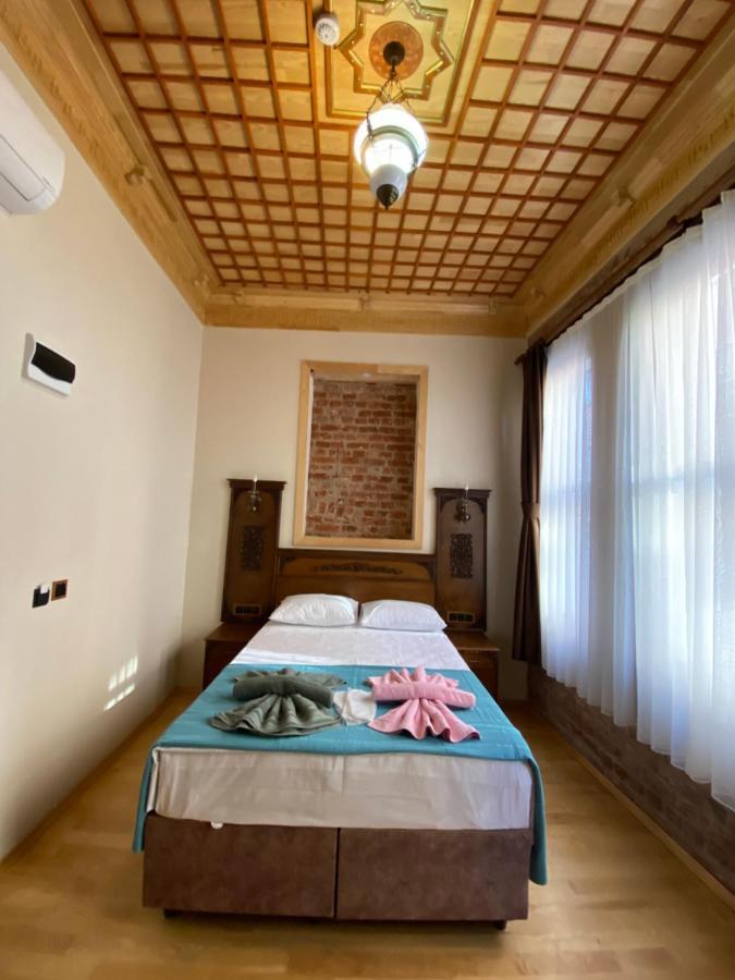 Antique Pearl Hotel Istanbul Exterior foto