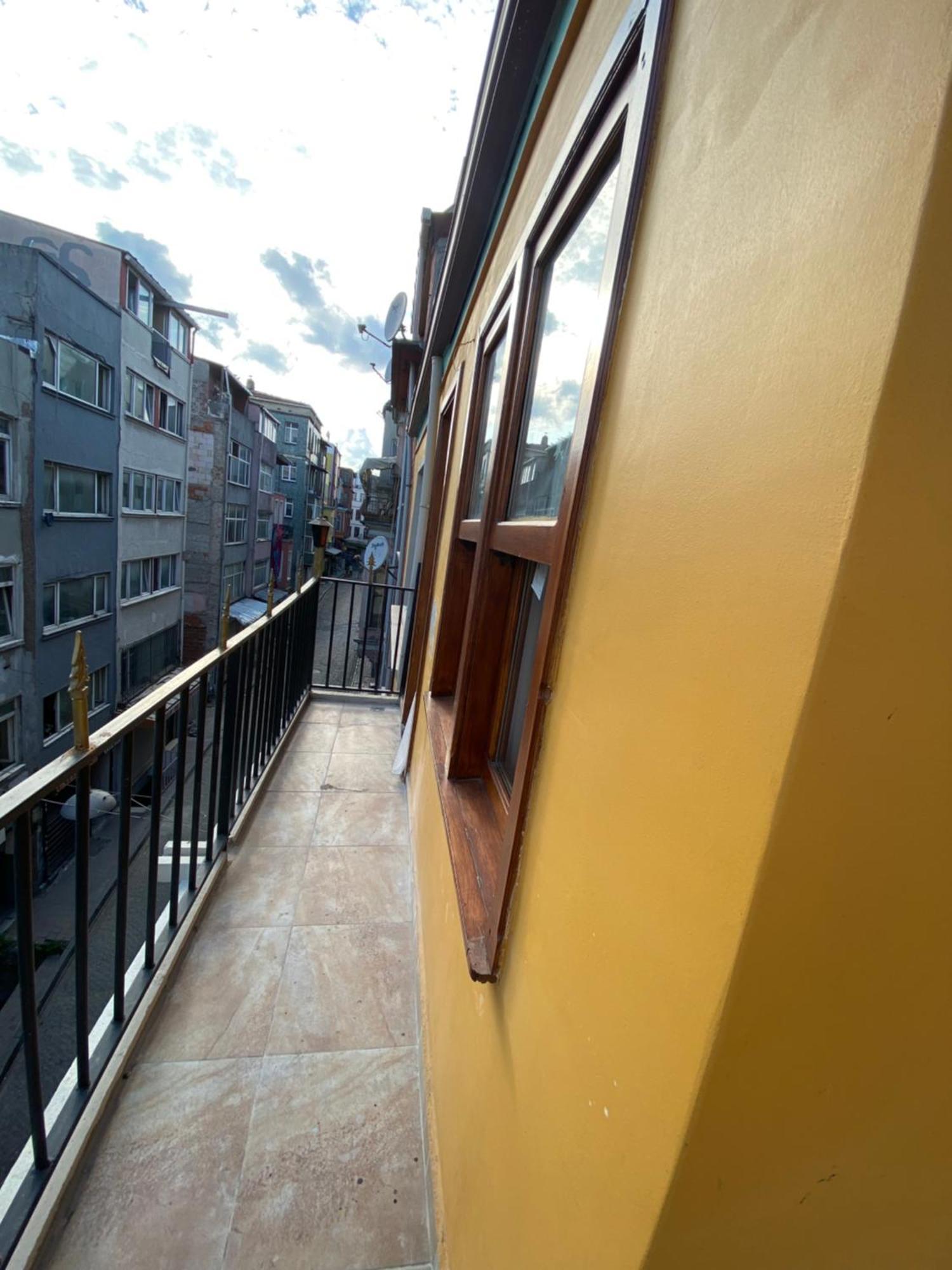 Antique Pearl Hotel Istanbul Exterior foto