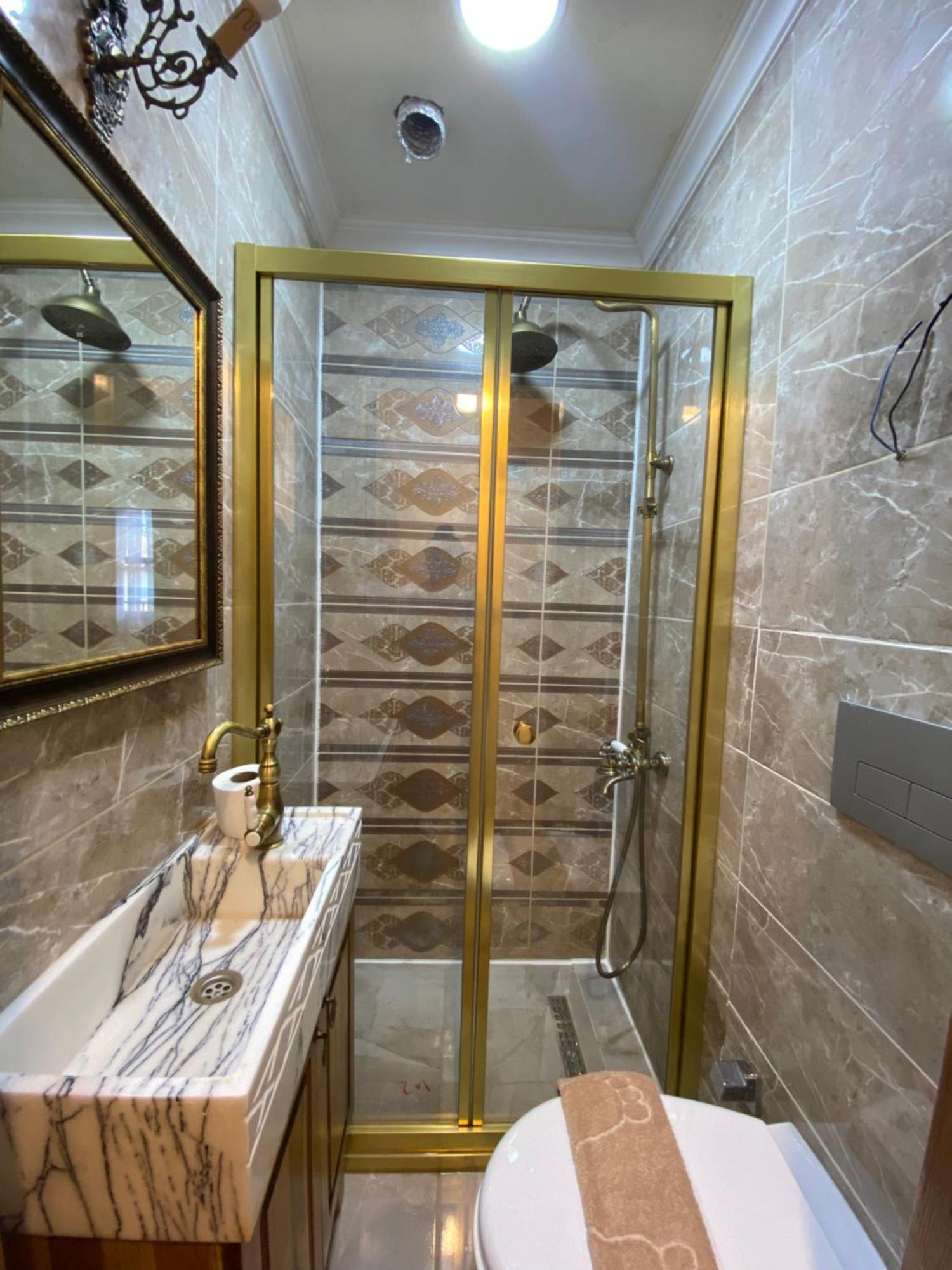 Antique Pearl Hotel Istanbul Exterior foto