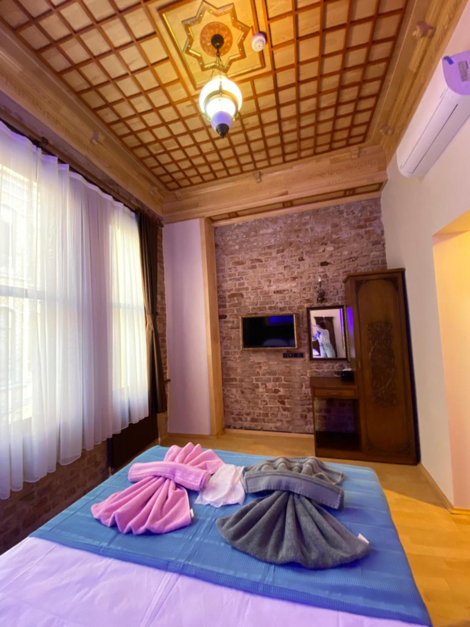 Antique Pearl Hotel Istanbul Exterior foto