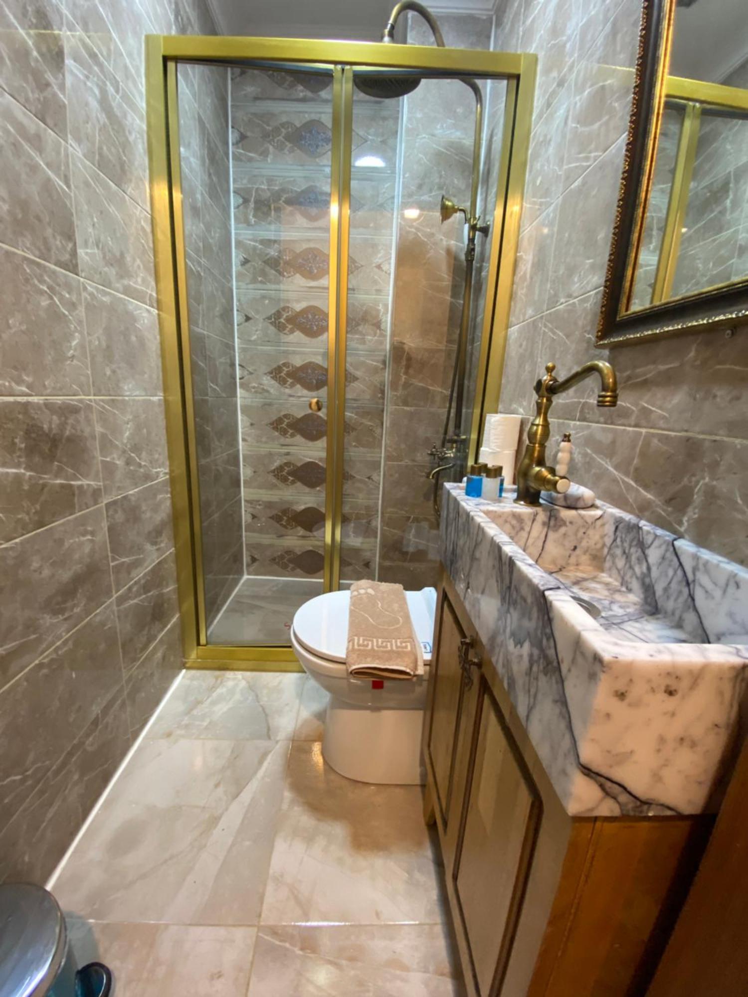 Antique Pearl Hotel Istanbul Exterior foto