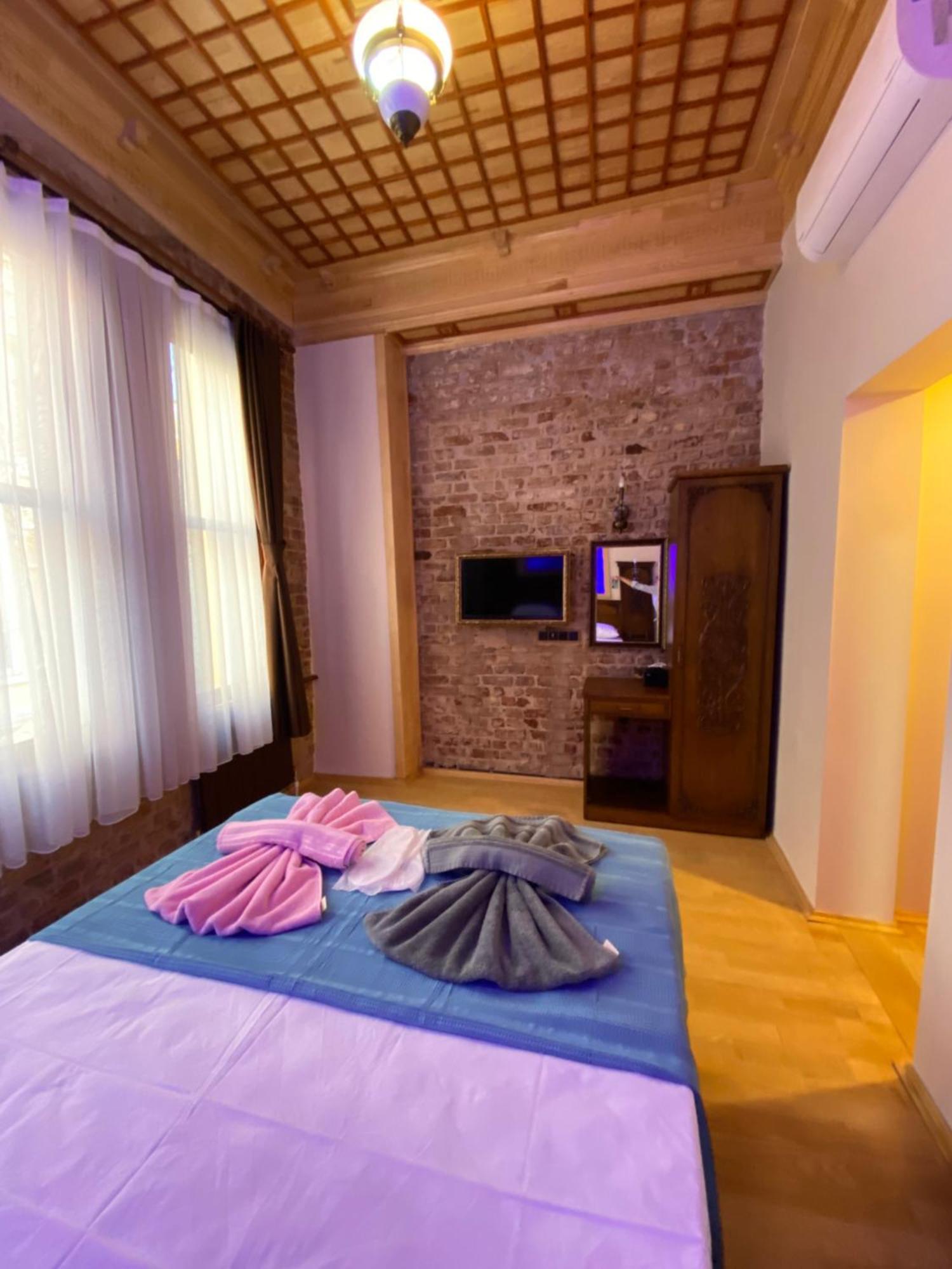 Antique Pearl Hotel Istanbul Exterior foto