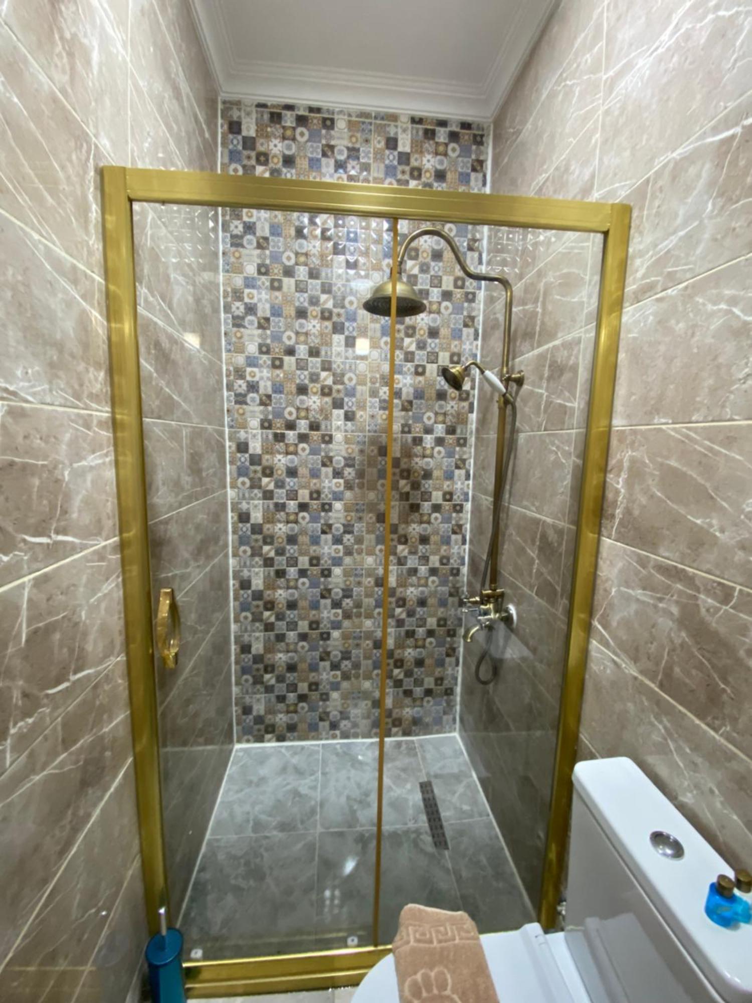 Antique Pearl Hotel Istanbul Exterior foto