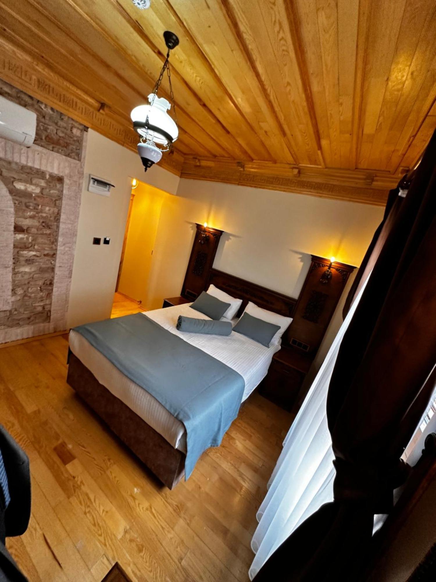 Antique Pearl Hotel Istanbul Exterior foto