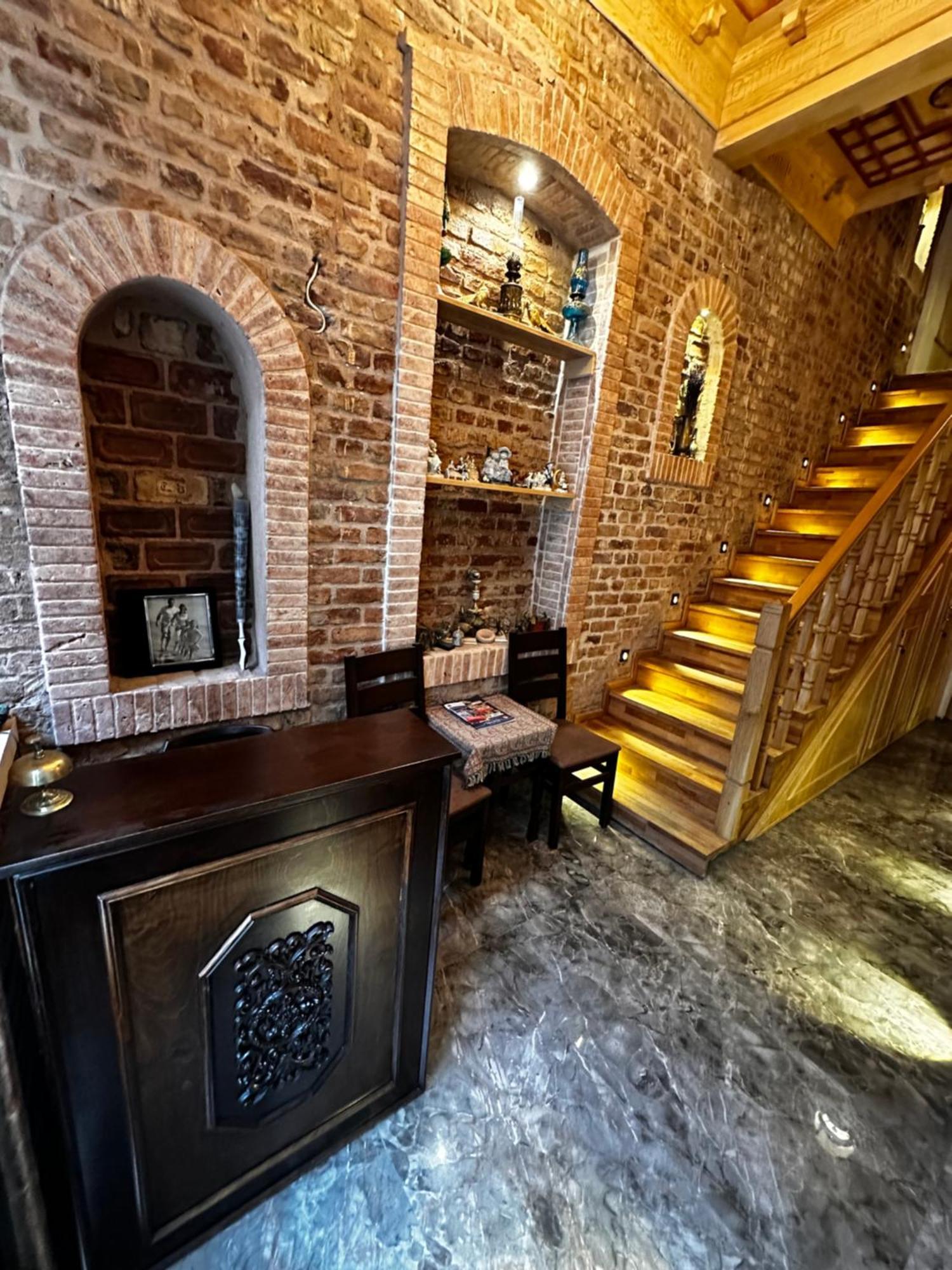 Antique Pearl Hotel Istanbul Exterior foto